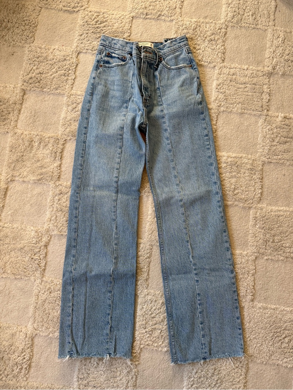 Abercrombie & Fitch 90s Relaxed Jeans